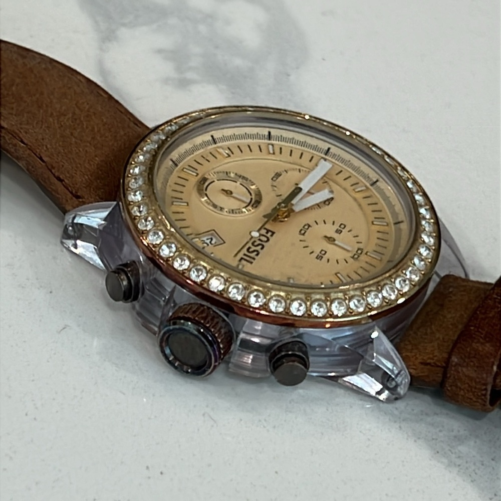 Women's FOSSIL Watch... - Picture 8 of 13